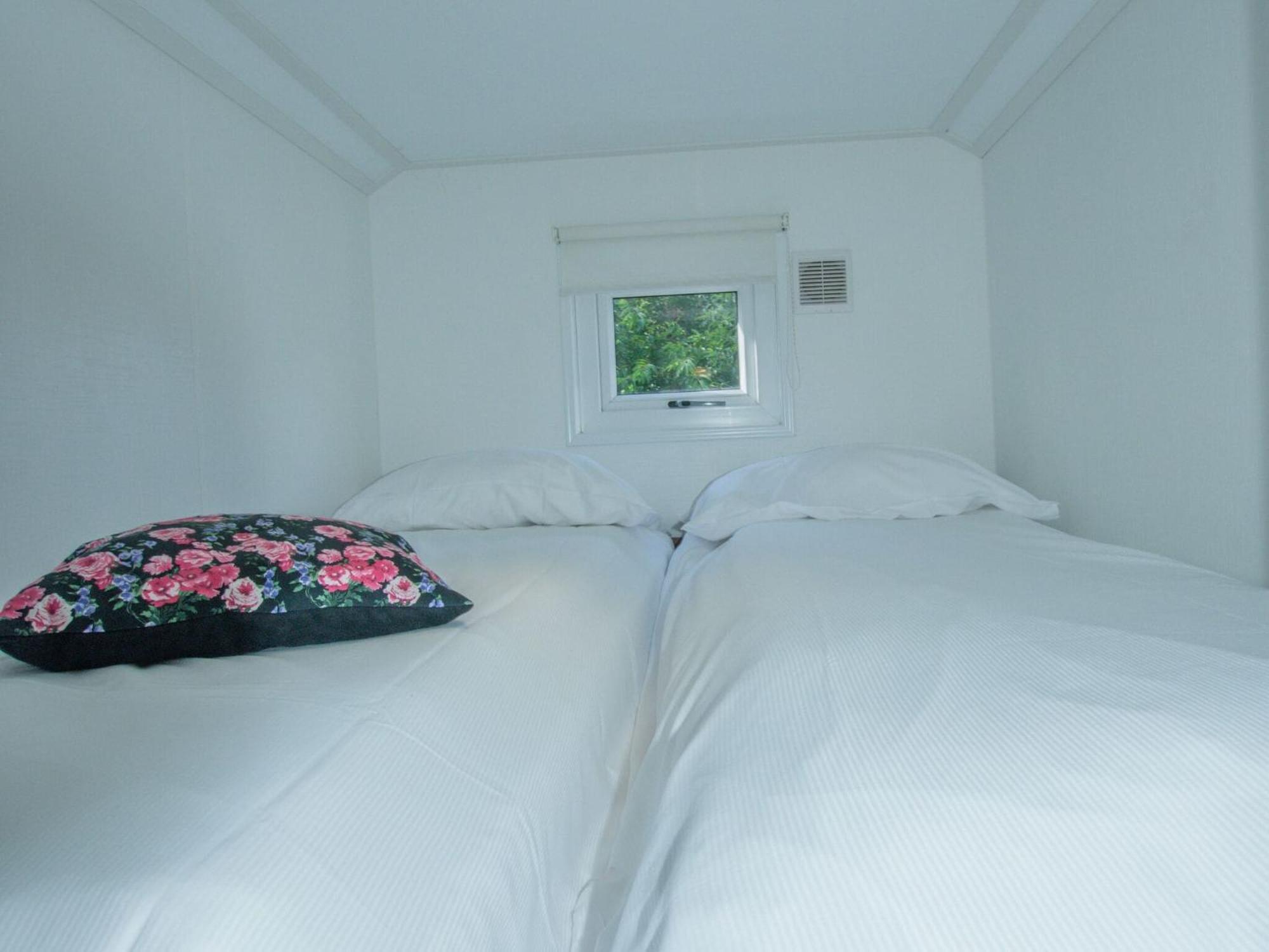 Chalet With Dishwasher, In Natural Environment IJhorst エクステリア 写真