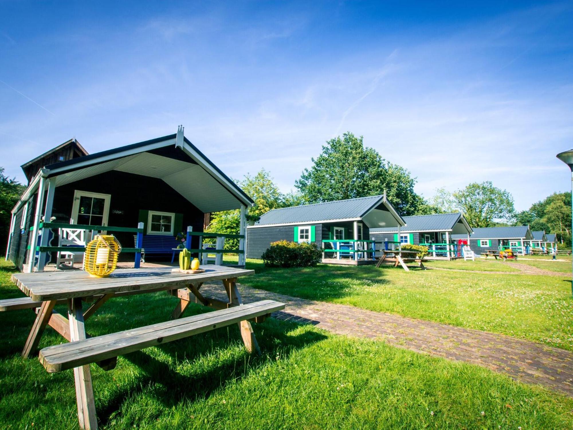 Chalet With Dishwasher, In Natural Environment IJhorst エクステリア 写真