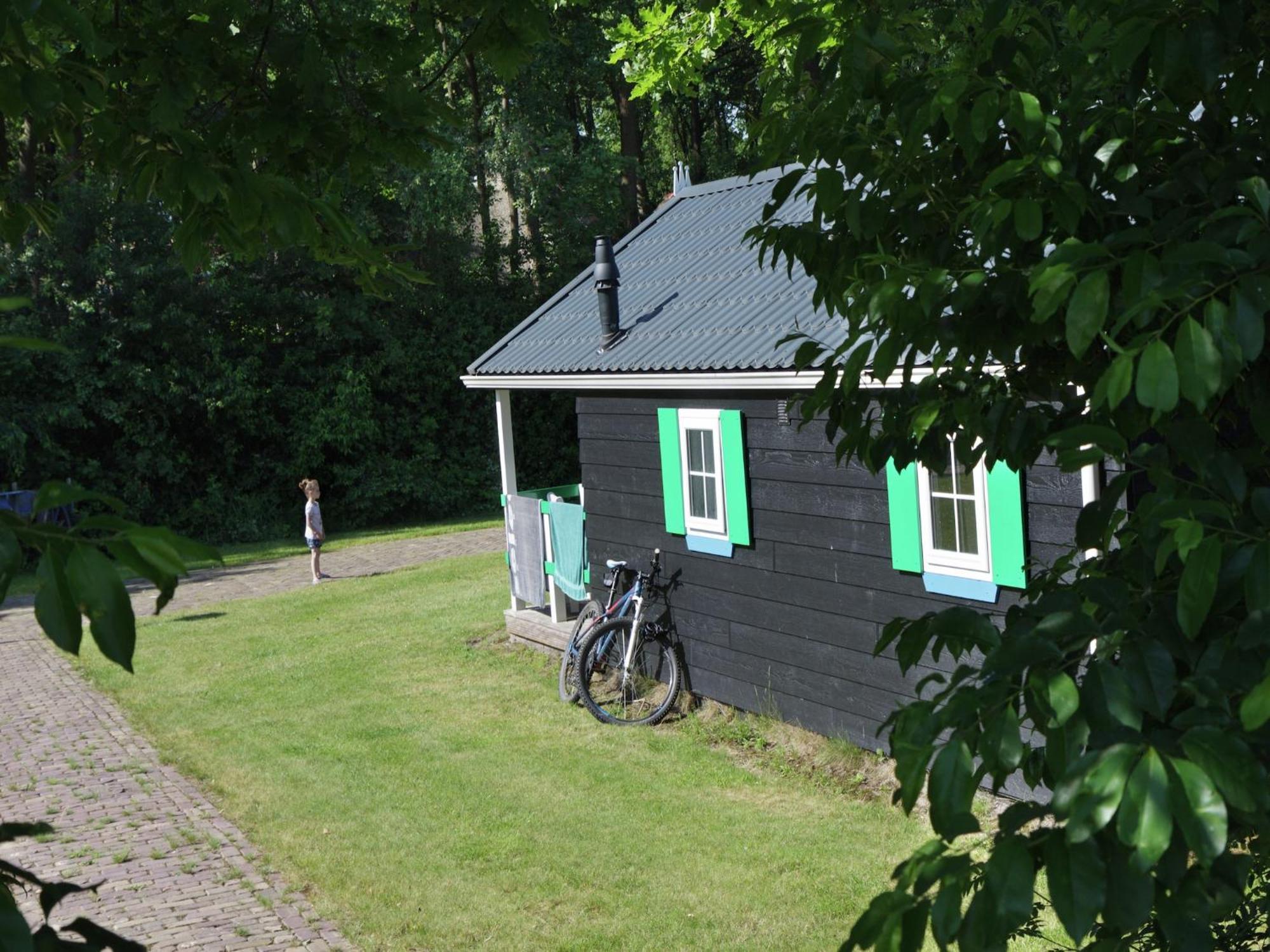 Chalet With Dishwasher, In Natural Environment IJhorst エクステリア 写真